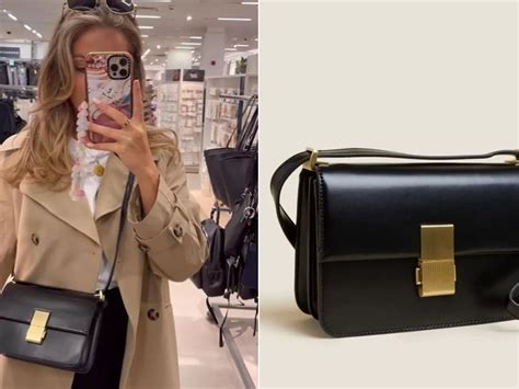 celine bag dupe m&s